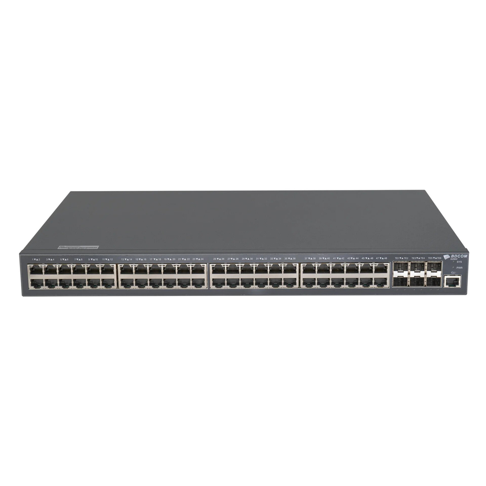 BDCOM S2900-48P6X