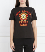 Футболка Kenzo - черный(FD62TS0724SO)