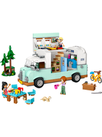 LEGO Friends 42663 Лего Кемпер дружбы, дом на колёсах, автодом для девочек, конструктор с минифигурками, оригинал LEGO