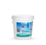 Средство для регулировки кислотности воды Aqualeon PHM1G pH-минус в гранулах (банка,1 кг)