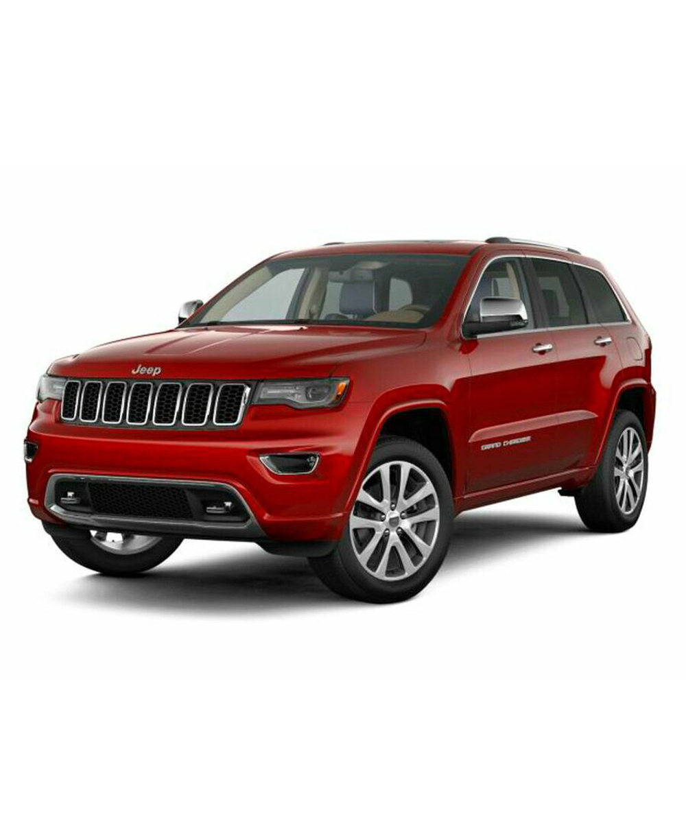 Jeep Grand Cherokee 4 поколение WK2 (08.2010 - н.в.)