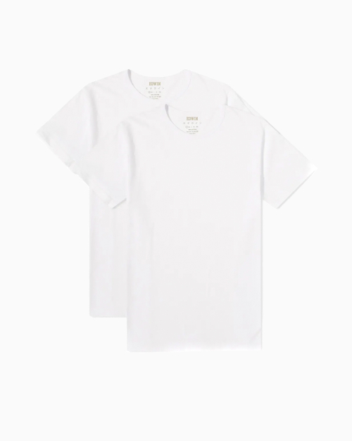 Футболка (2 шт.) Edwin Double Pack SS Tee