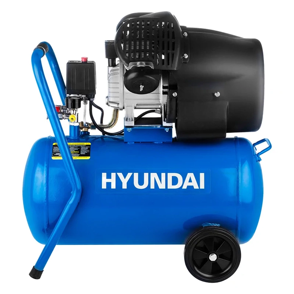 Hyundai НYC 4050 компрессор воздушный масляный НYC 4050