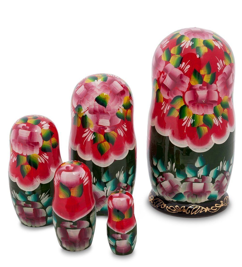 Народные промыслы МР-25/ 05 Матрешка 5м «Аленушка»