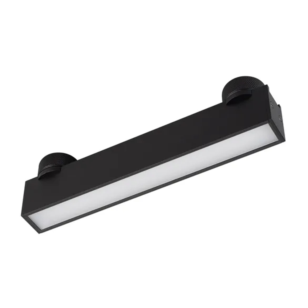 Светильник ART-INBELT-FLAT-L210-8W Day4000-MIX (BK, 90 deg, 48V, DALI) (Arlight, IP20 Металл, 3 года) 051222