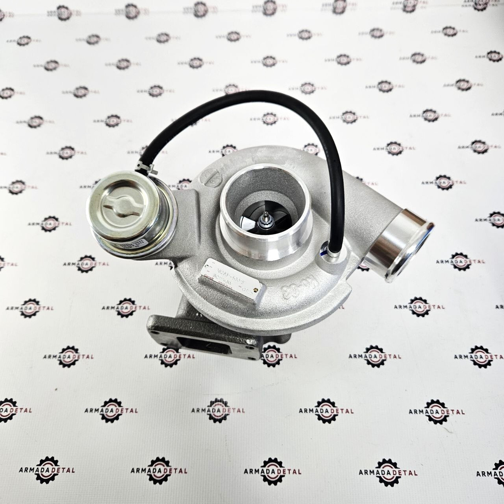 Турбокомпрессор Dieselmax | 320/06047, 762931-5001S | Garrett