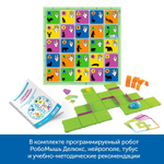 Комплект Нейроигры с РобоМышью для одаренных, нормотипичных и детей с ОВЗ