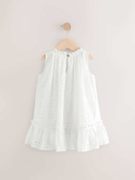 Сарафан для девочки Next AJ9-997, Белый