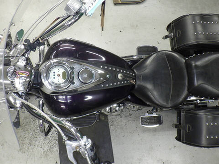 Kawasaki Vulcan 2000 2004