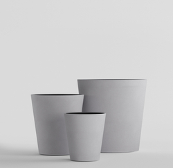 Кашпо, коллекция Classic, форма CRATER