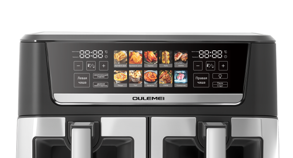 Аэрогриль OLM-KZF032 (6L-6L)