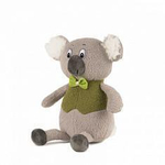 Коала Тишка 20 см, озвученный MAXITOYS