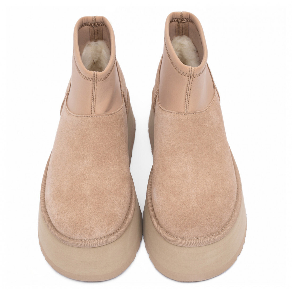 Ugg Classic Mini Dipper Mustard Seed