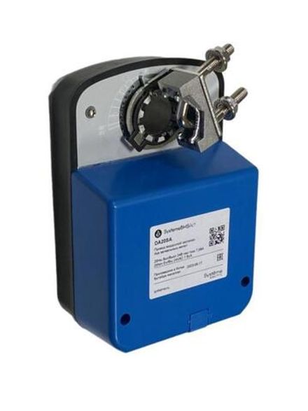 Привод воздушной заслонки 20Нм 2-поз 1к.выкл 24В SE DA20SA