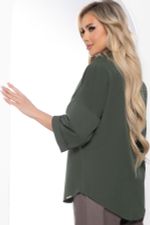 Блуза "Аста" (хаки) Б8394 LT Collection