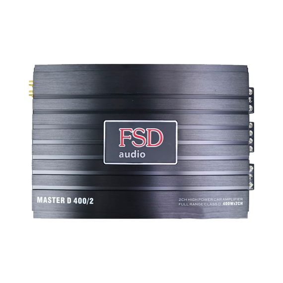 Усилитель FSD Audio MASTER D400/2