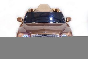 Детский электромобиль Toyland Bentley Bentayga Бронзовый