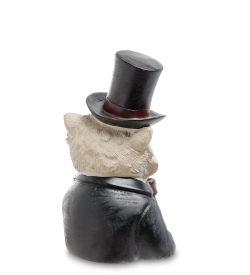 Noble Style NS- 53 Статуэтка-бюст «Кот Чарли»