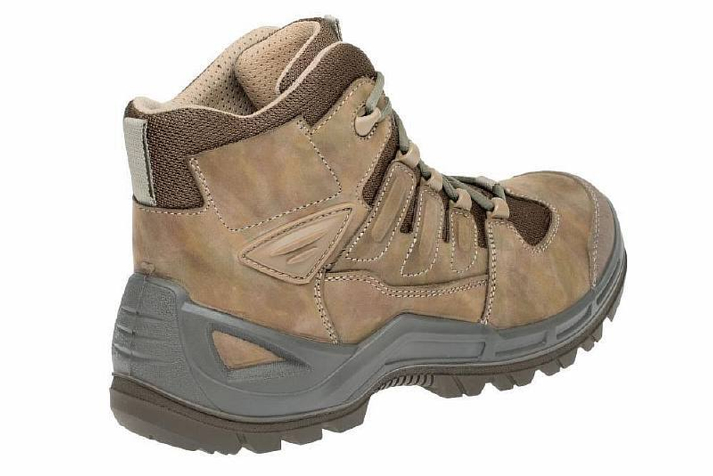 Ботинки BEAST Ankle Prabos Field Camouflage