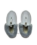 FUNKETTE PLATFORM - Grey Violet