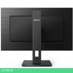 Монитор Philips 278B1/00 черный