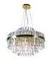 5740E/12A GOLD H+CLEAR (1) Люстра NW