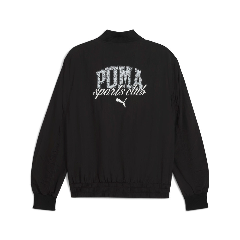 PUMA / Бомбер мужской