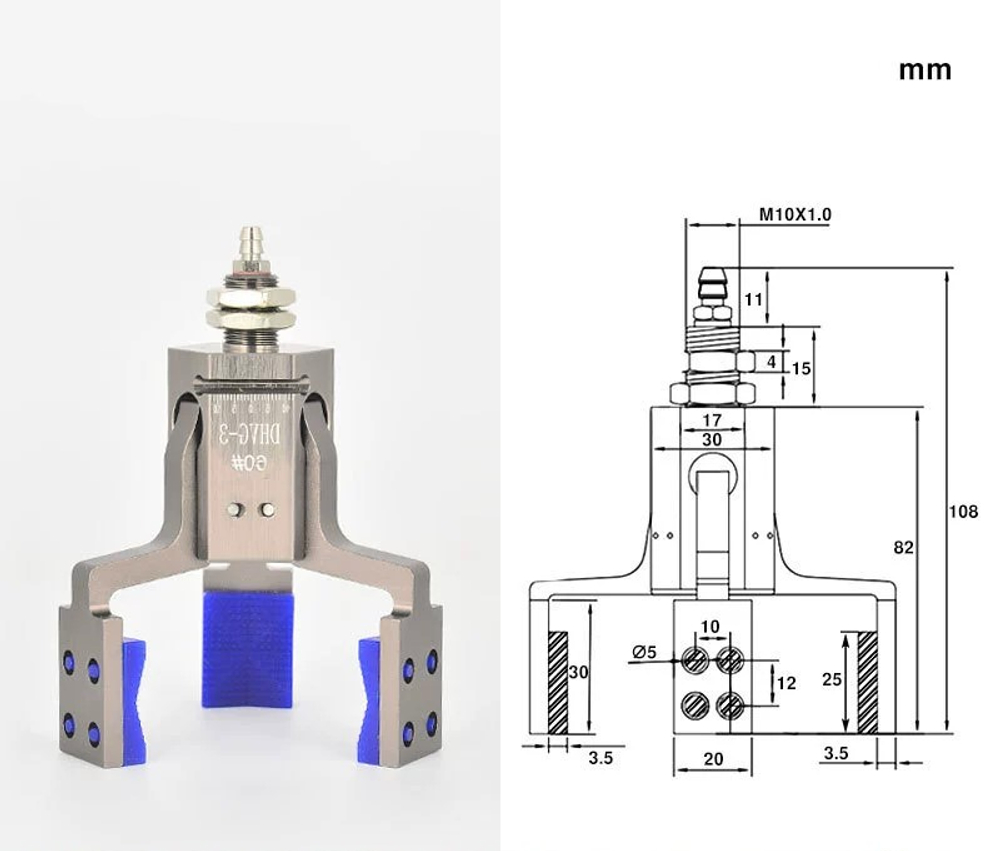 Jx3-dhvg-60 with magnetic wiring