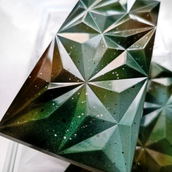 504 | Форма для шоколадных изделий (275*175 мм)