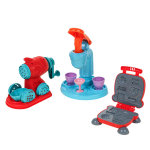 Игровой набор для лепки: 59 предметов LC68-16C