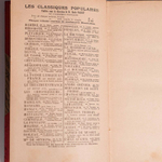 Антикварное издание трудов Геродота (HERODOTE)