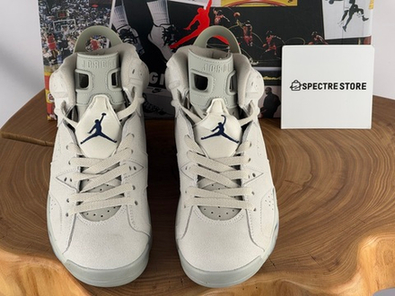 Air Jordan 6 Retro Midnight Navy