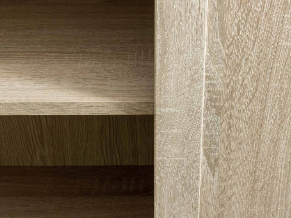 Шкаф-витрина двухдверный