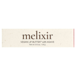 Melixir, Vegan Lip Butter™ с агавой, оттенок 03 Red бархат, 3,9 г (0,13 унции)
