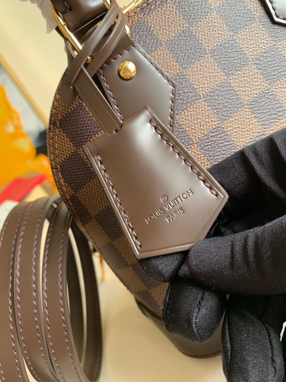 Louis Vuitton Alma BB