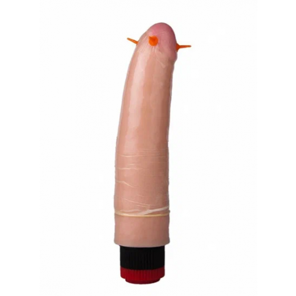 Насадка стимулирующая Sitabella Extender "Клубника"