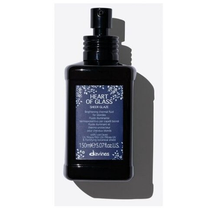 Флюид Davines Heart Of Glass Sheer Glaze 150 мл