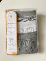 Новые хлопковые трусы-боксеры Burts Bees Kids, 122