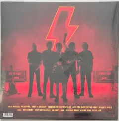 AC/DC – PWR/UP - 50th Anniversary, Gold Nugget LP