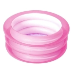 Бассейн надувной круглый 70*30 см Triple Ring Kiddie Bestway (51033)