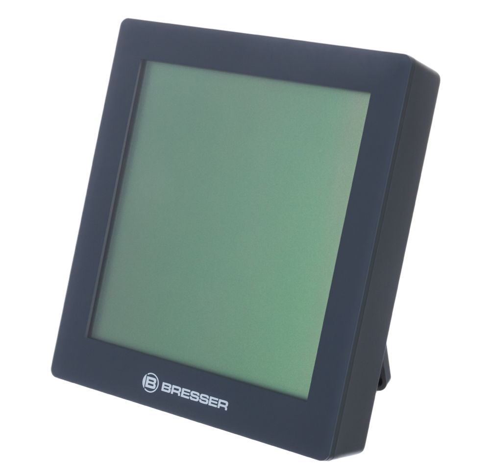 Метеостанция Bresser Temeo Hygro Quadro, серая