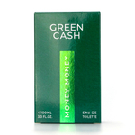 Вода туалетная Money Money Green Cash (Мани Мани Грин Кэш) – 100ml for men