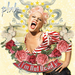 P!nk / I'm Not Dead (Coloured Vinyl)(2LP)
