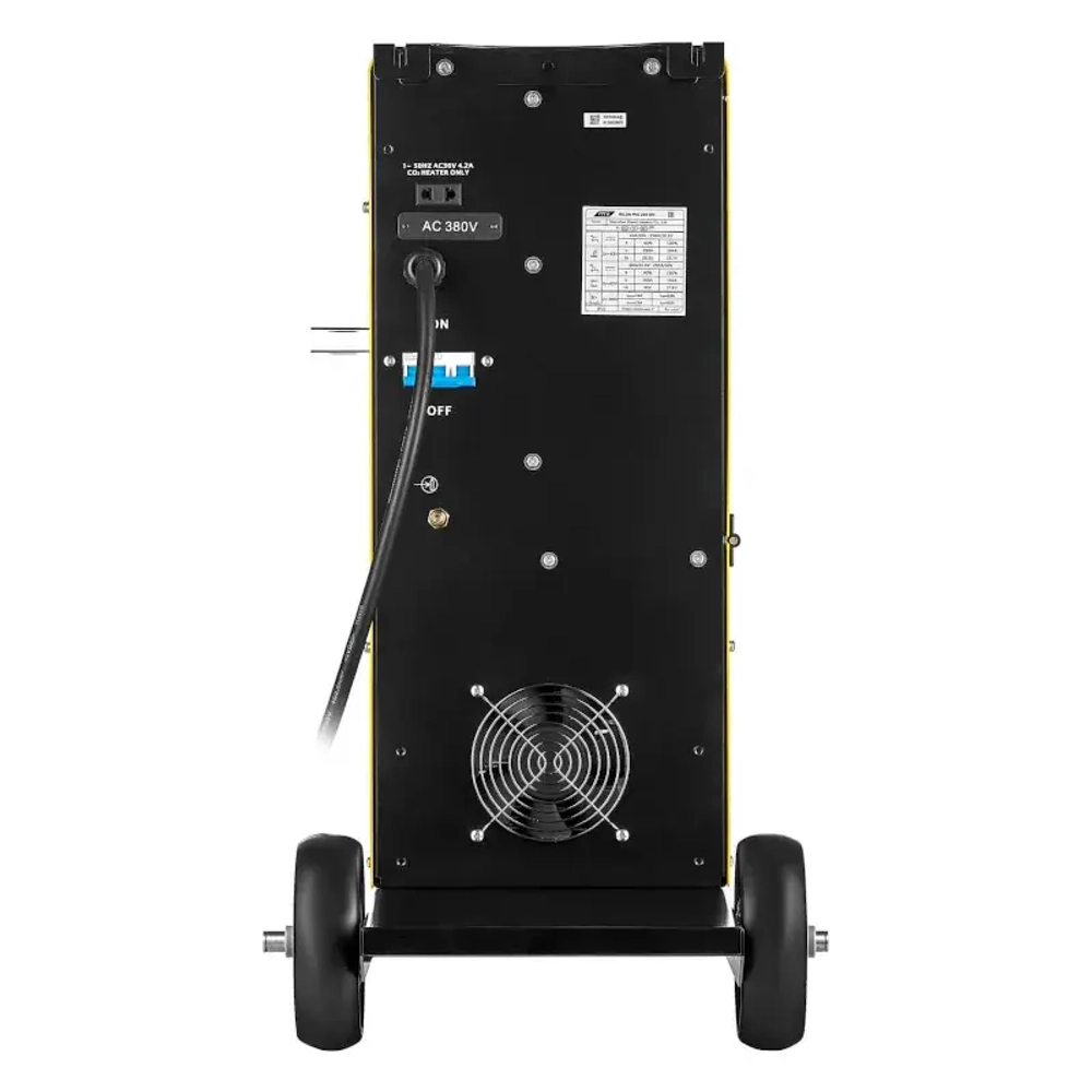 ПТК RILON MIG 250 GN инверторный сварочный полуавтомат 005.300.272