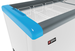 Морозильный ларь Frostor Gellar FG 250 C (синий)