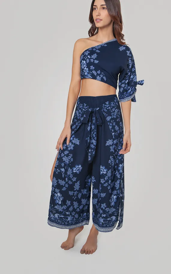 Брюки 6296 Cristin Azurro