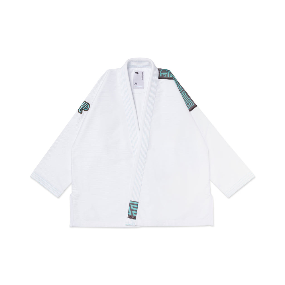 Кимоно Albino & Preto GTDG HB CLASSIC GI WHITE