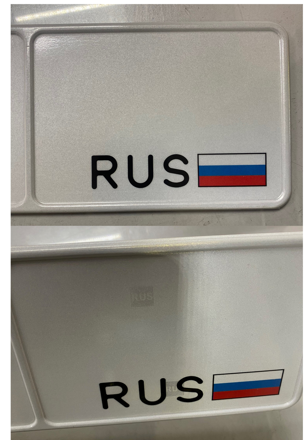 ТИП 1 (Пленки США/Германия, голограммы) комплект 2 шт