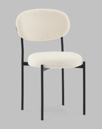 Стул Бриф DD букле молочный