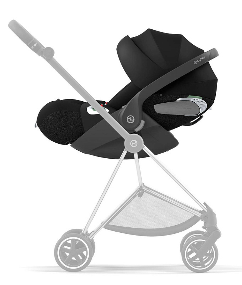 Автокресло Cybex Cloud T i-Size Sepia Black